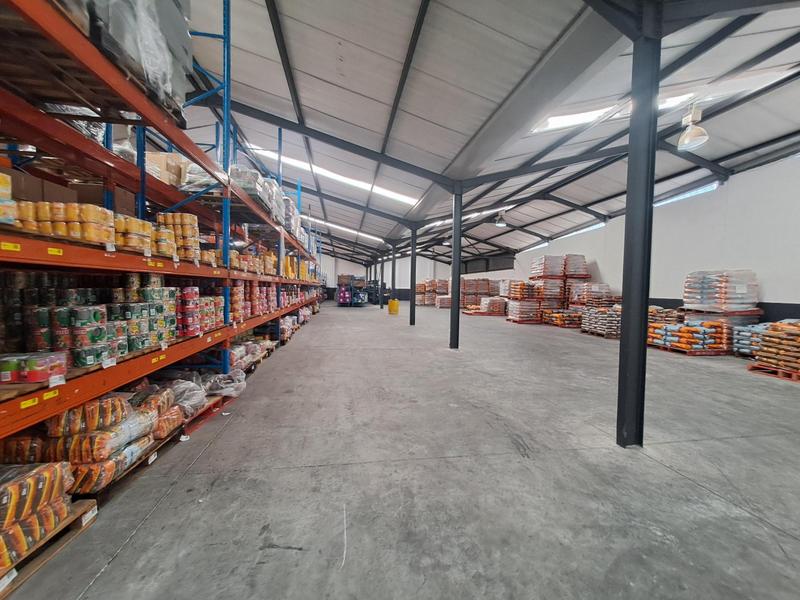 To Let Commercial Property for Rent in Brackenfell Industrial Western Cape